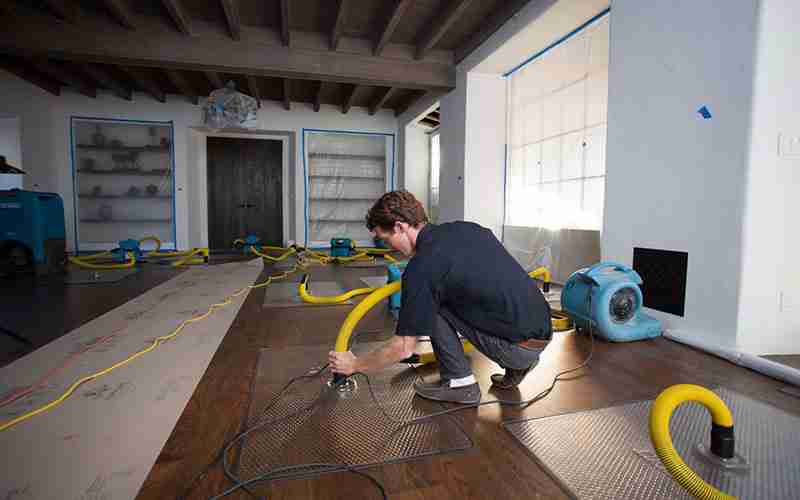 Care Pro Water Damage Restoration