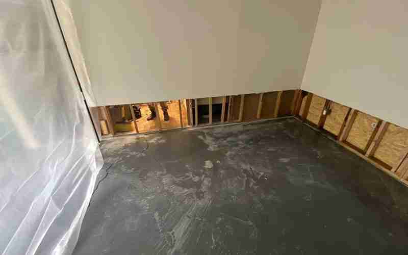 Care Pro Water Damage Restoration