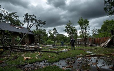 Steps to Take Immediately After Storm Damage Hits Your Property