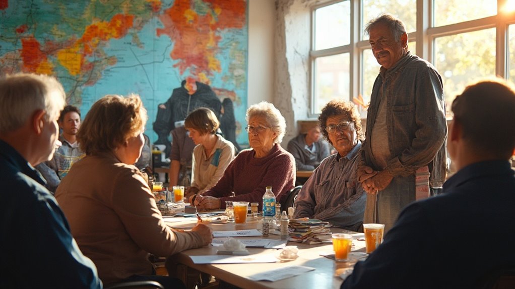 assessing community vulnerabilities effectively