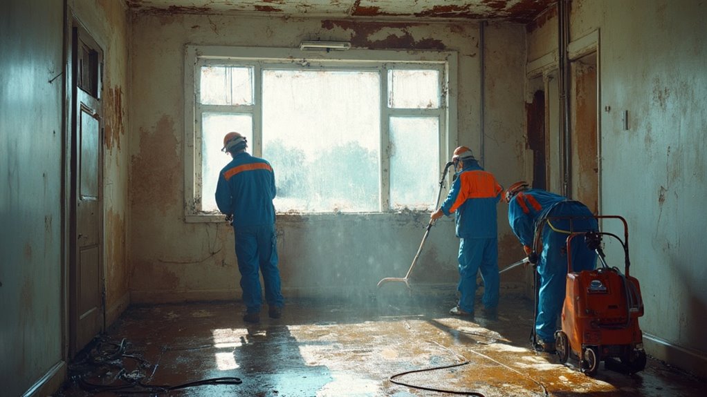 complete restoration solutions offered
