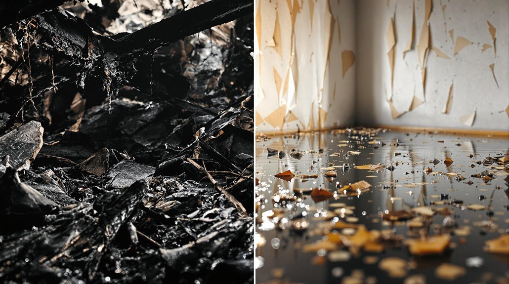 disaster recovery and restoration