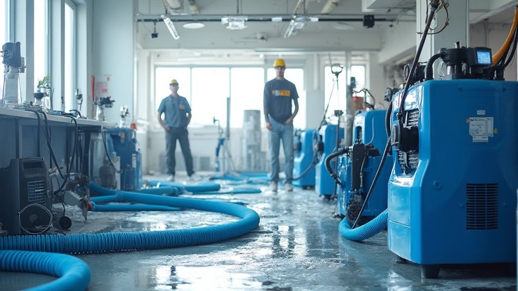 effective moisture removal techniques