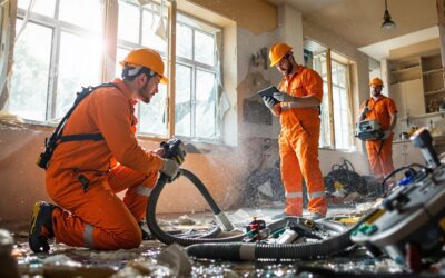 24/7 Emergency Restoration Services: Care Pro to the Rescue