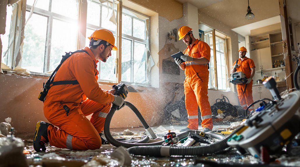 emergency restoration services available