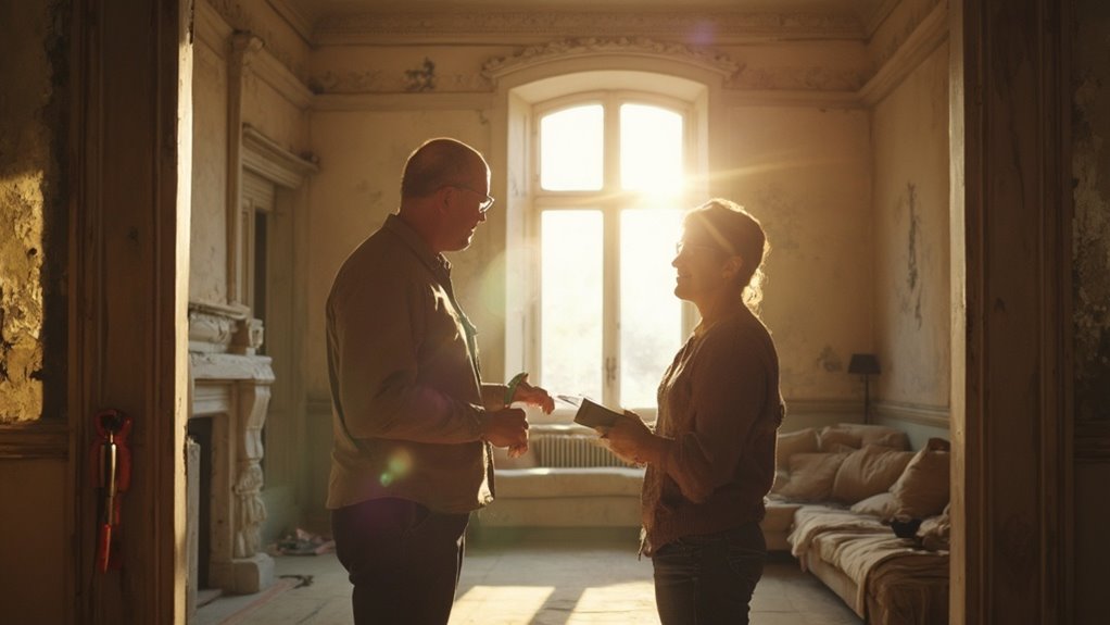 engaging with property owners