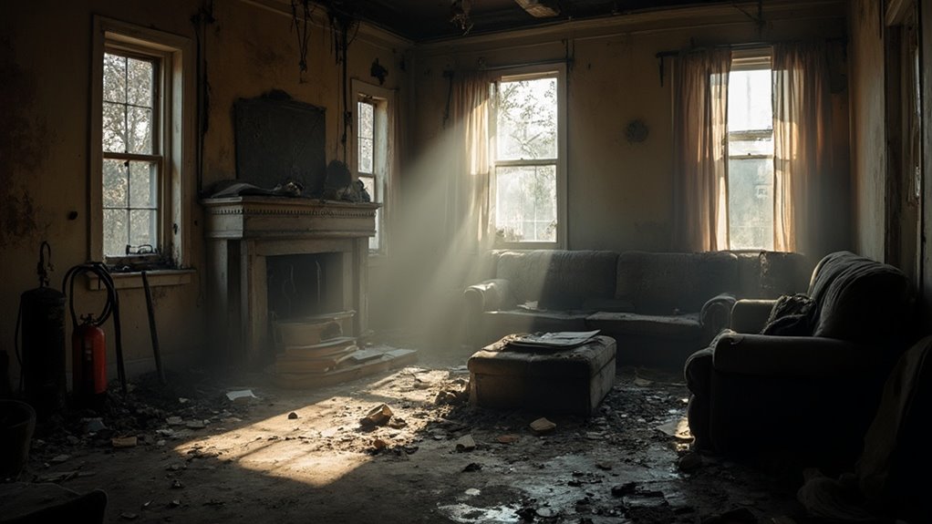 fire hazard risk management