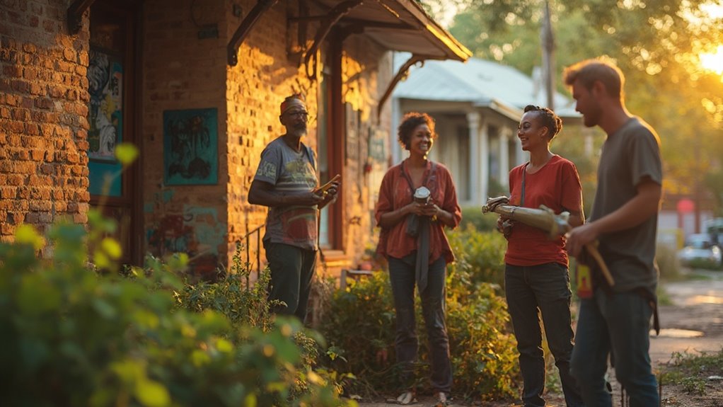 fostering relationships and transparency