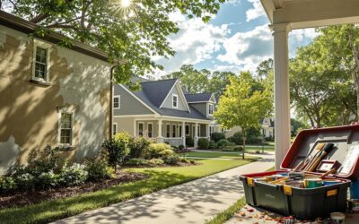 How Georgia Weather Impacts Homes: Restoration Tips for Smyrna Residents