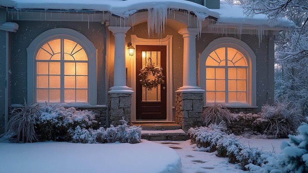 home insulation and sealing