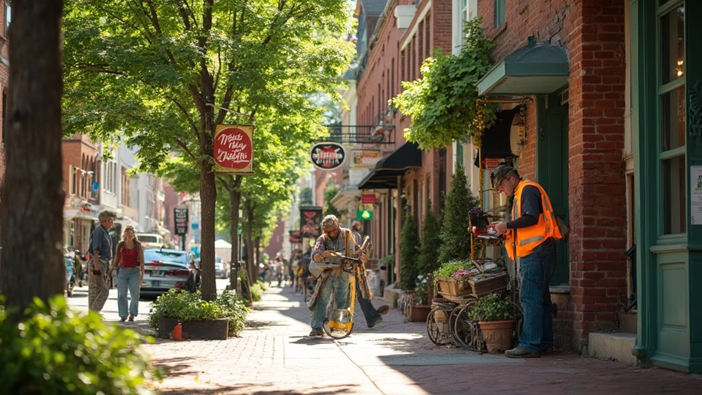 local knowledge benefits businesses