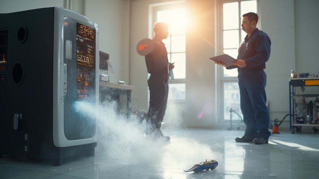 moisture removal and control