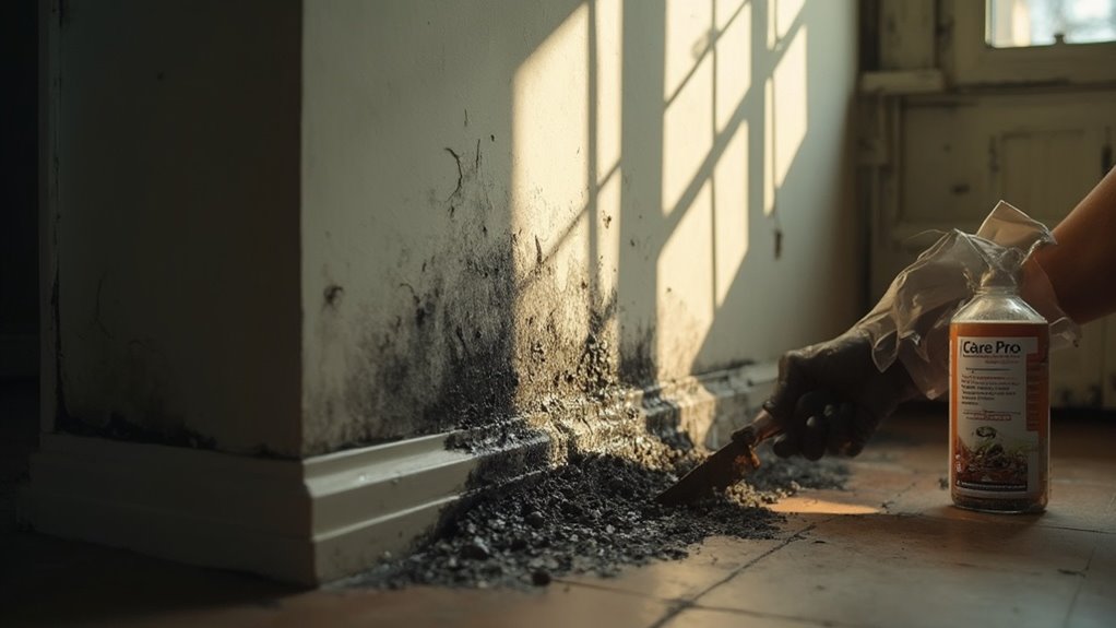mold exposure health hazards