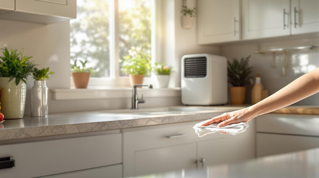 mold growth prevention tips