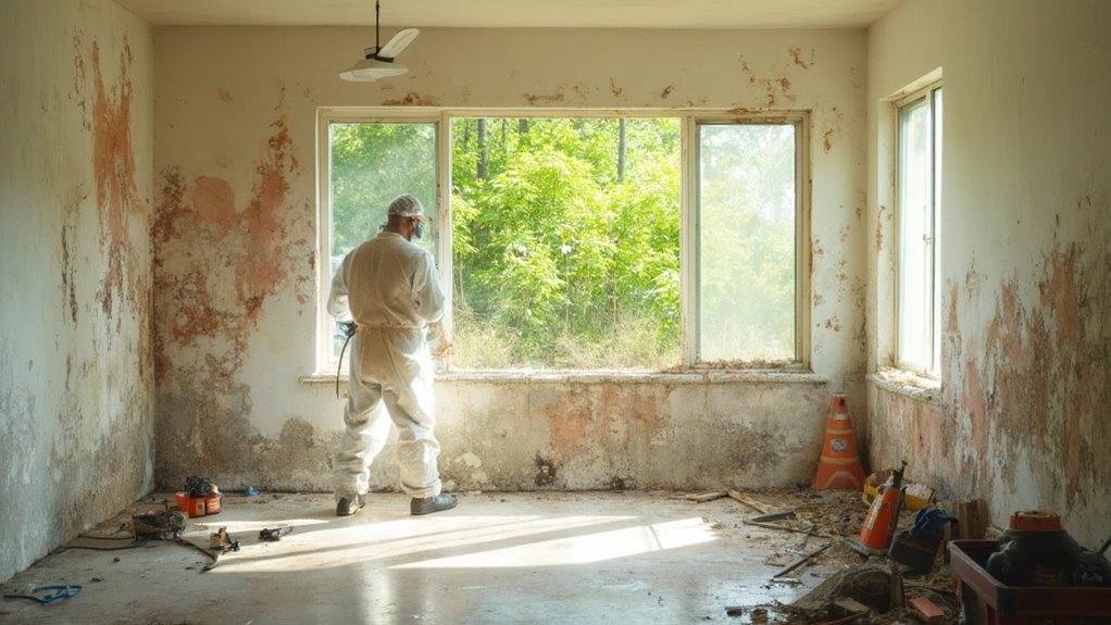 mold removal best practices