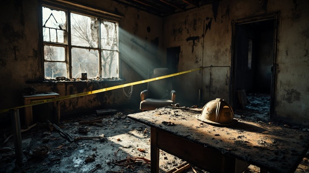 neglecting essential safety precautions