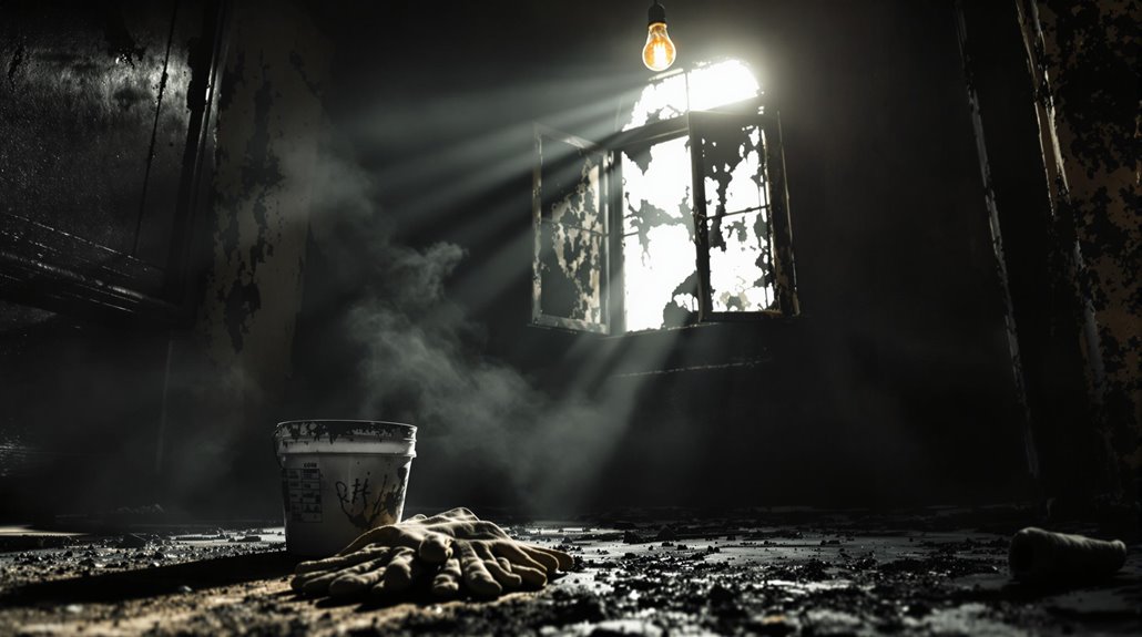 post fire damage recovery tips