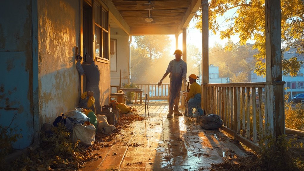 property damage recovery solutions