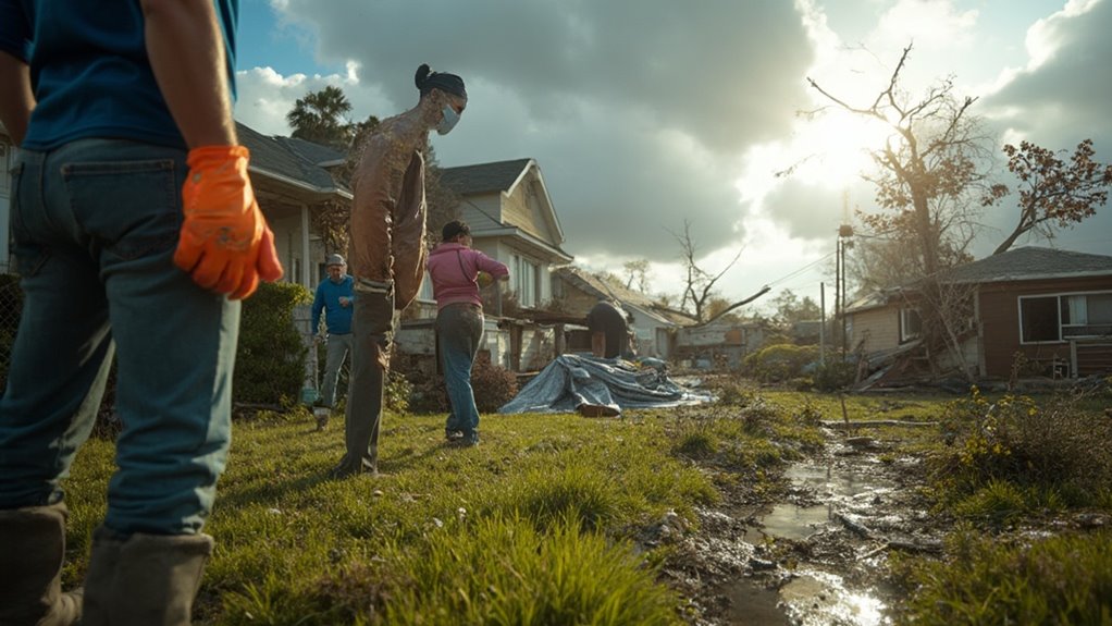 protect your property now