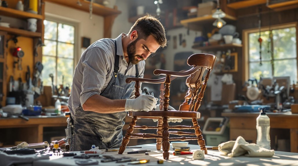 quality and safety restoration