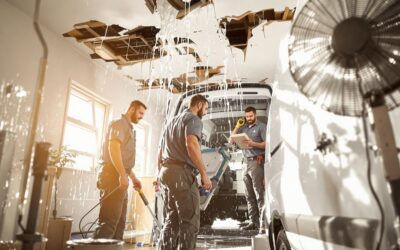 The Importance of Fast Response Time in Restoration Services