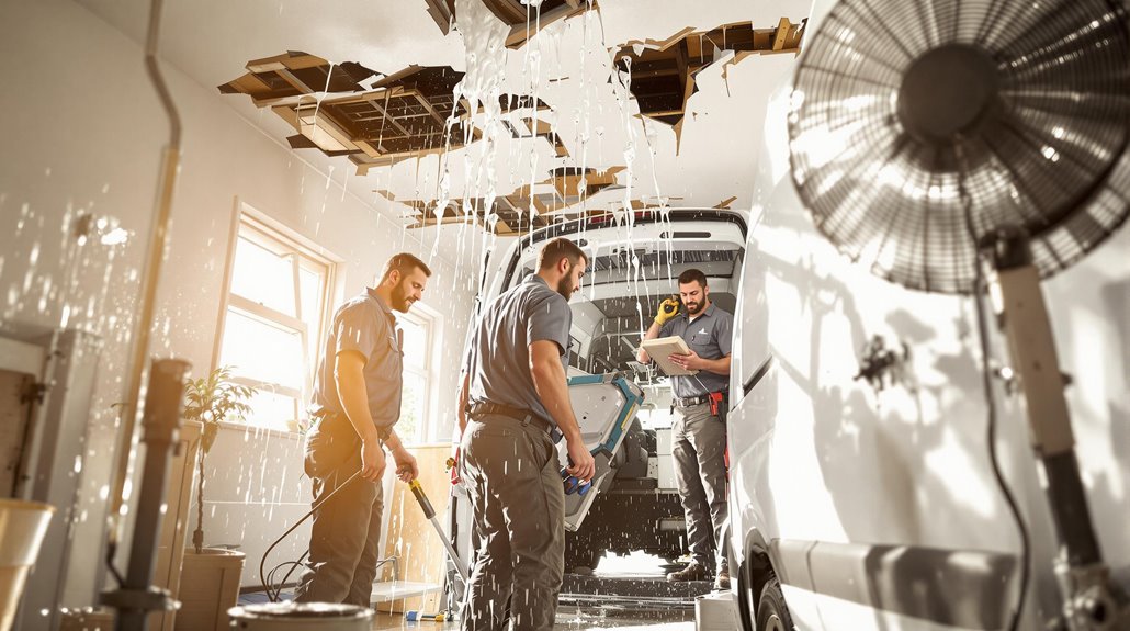 quick restoration response matters