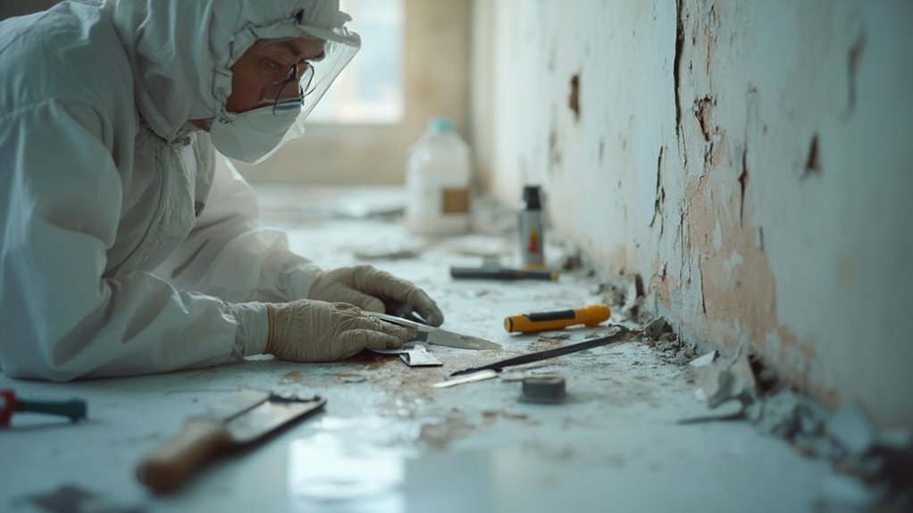 repair and reconstruction process