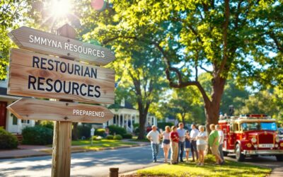 A Local’s Guide to Restoration Preparedness in Smyrna, Georgia
