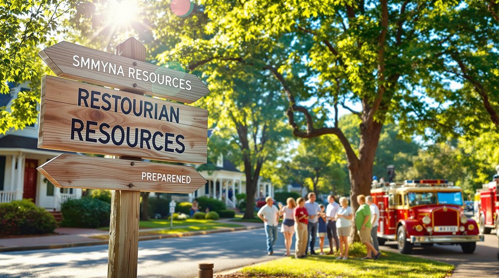 restoration readiness in smyrna
