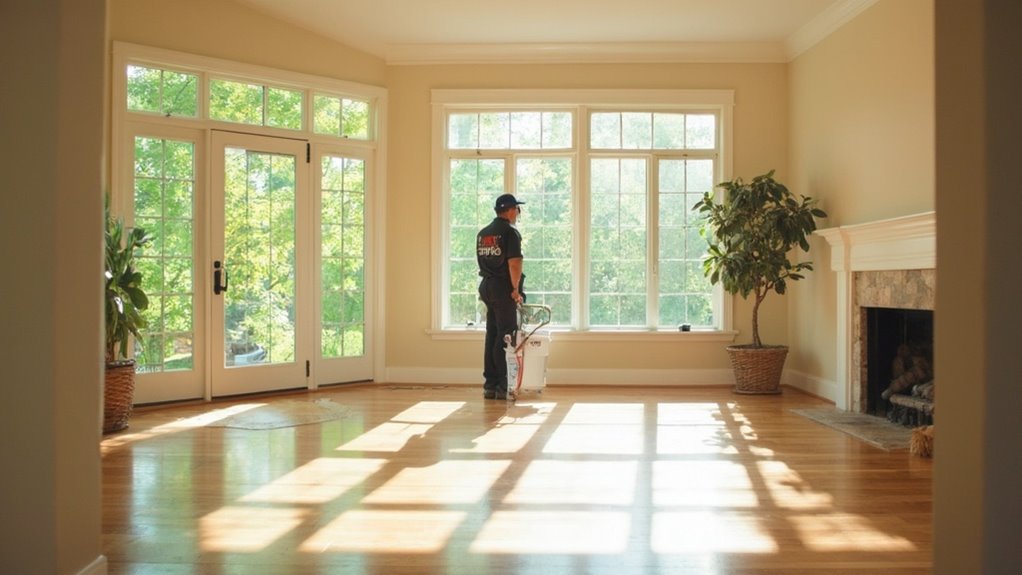 restoration services expertise available