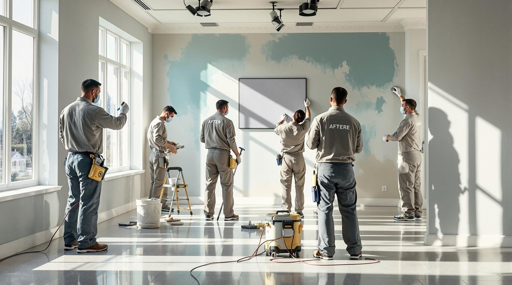 restoration services in smyrna
