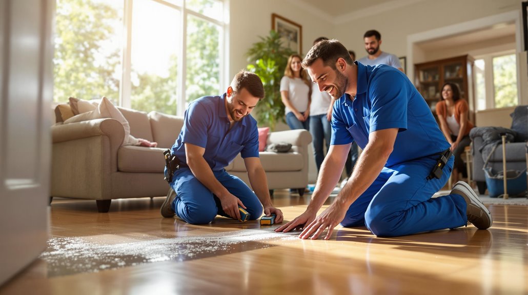 smyrna homeowners prefer care pro