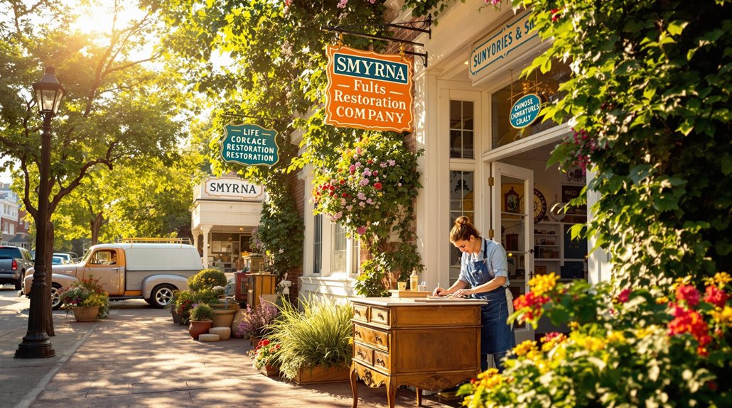 smyrna restoration company benefits