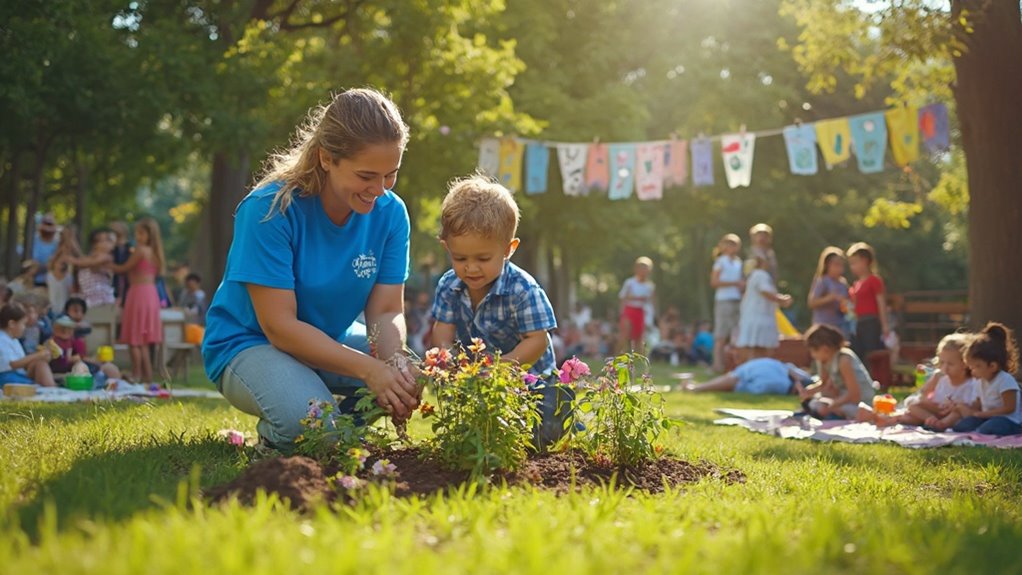 support services for families