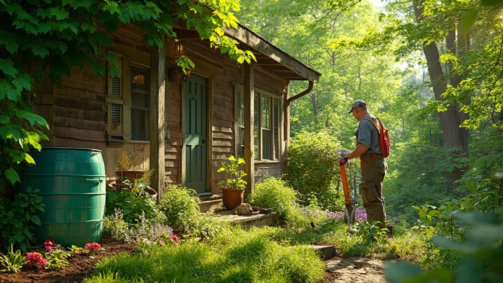 sustainable living promotes health