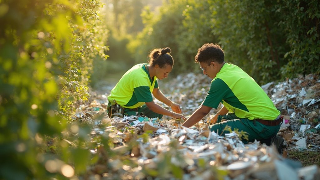 sustainable waste disposal practices