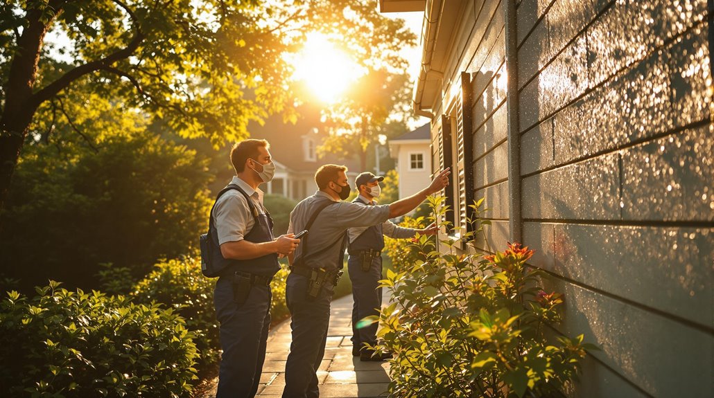 trusted mold remediation experts