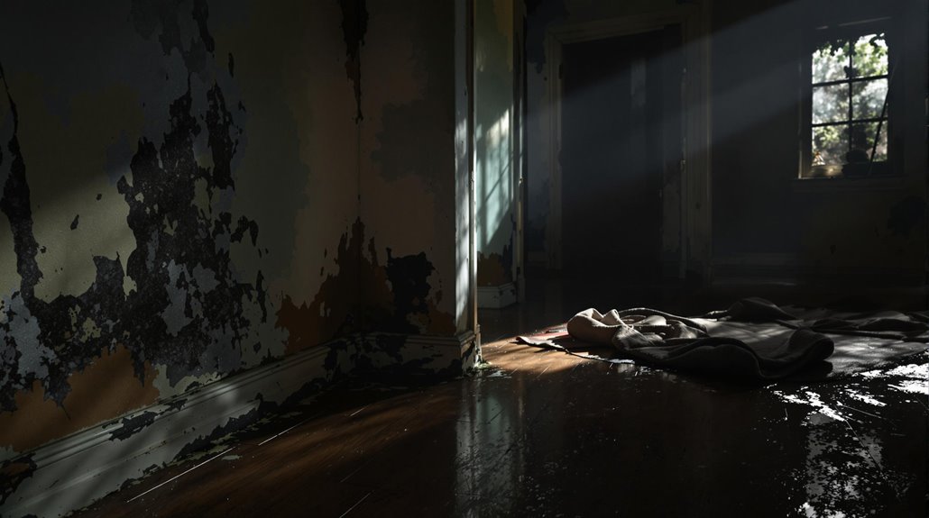 urgent water damage restoration