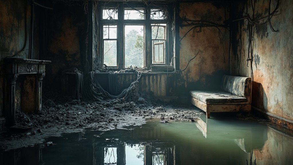 water damage assessment techniques