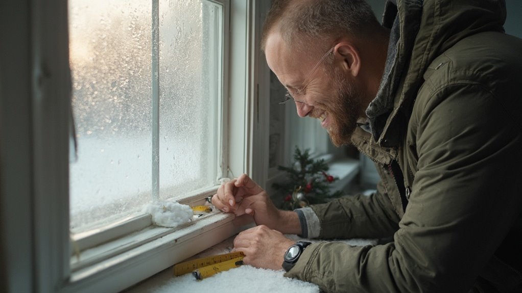 water damage inspection process