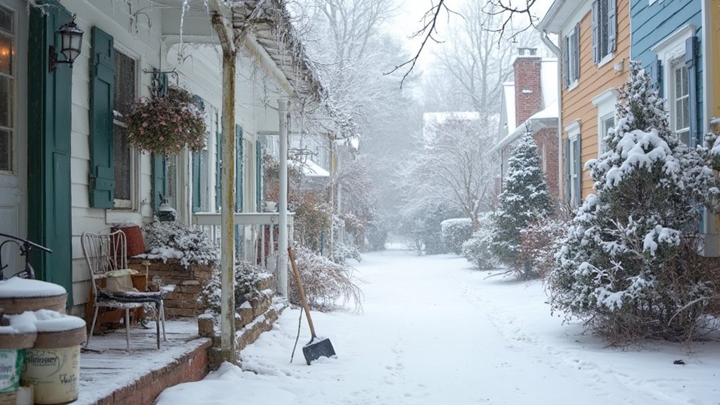 winter readiness and safety